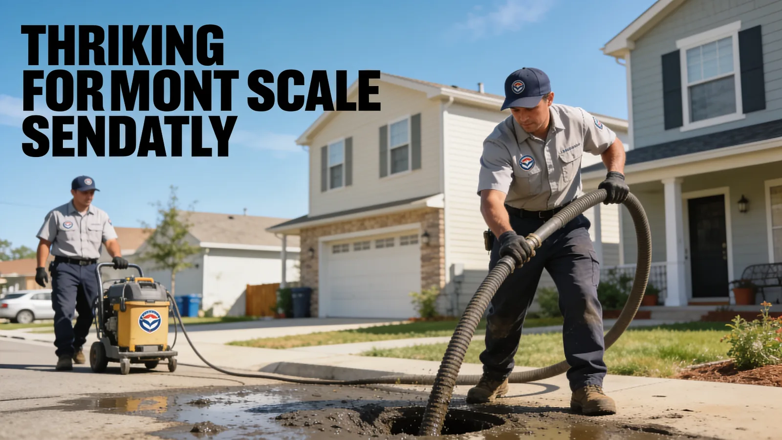 Sewage Cleanup in Van Alstyne, TX near me
